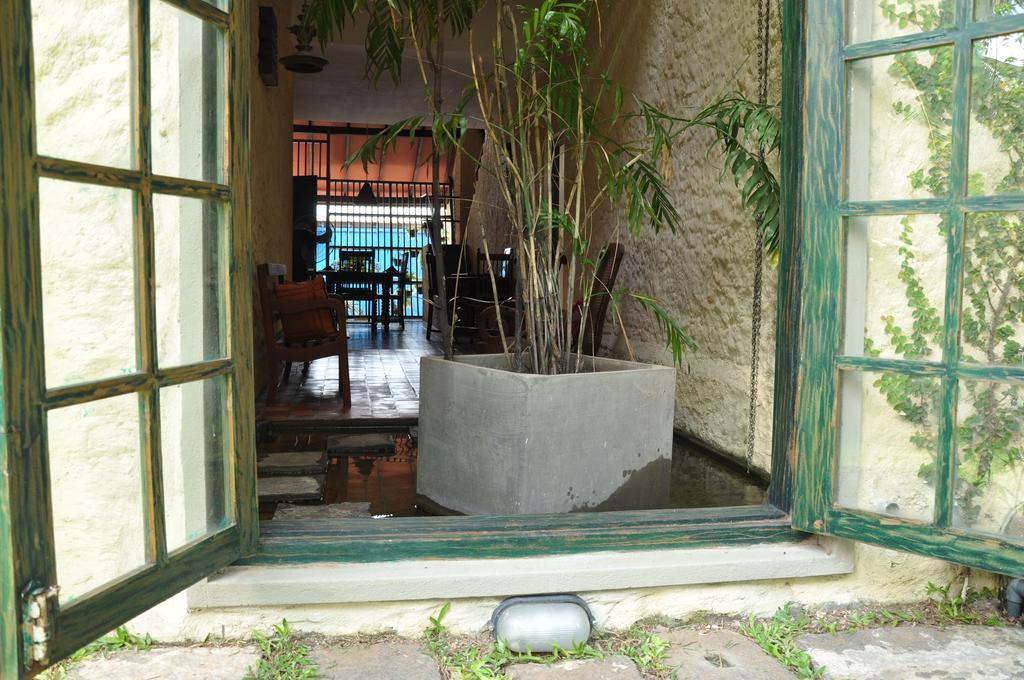 Bed and Breakfast Bangalawa à Nawala Extérieur photo